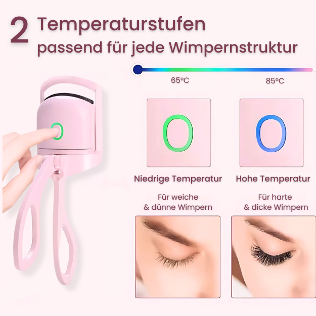 AuraLash - Hollywood-Wimpern in Sekunden