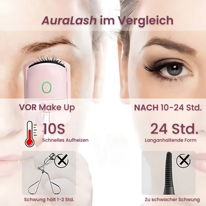 AuraLash - Hollywood-Wimpern in Sekunden